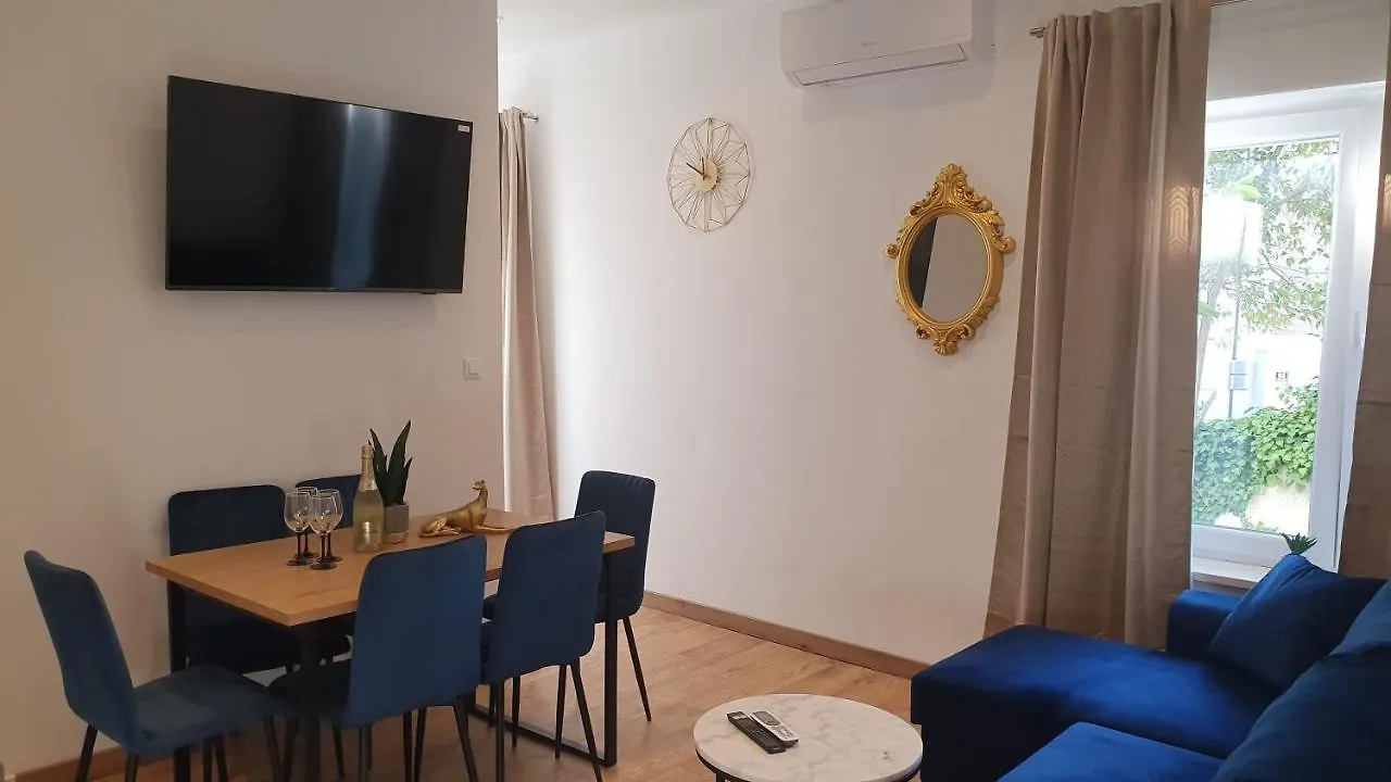 Appartamento Jadran Spalato 0*,  Croazia
