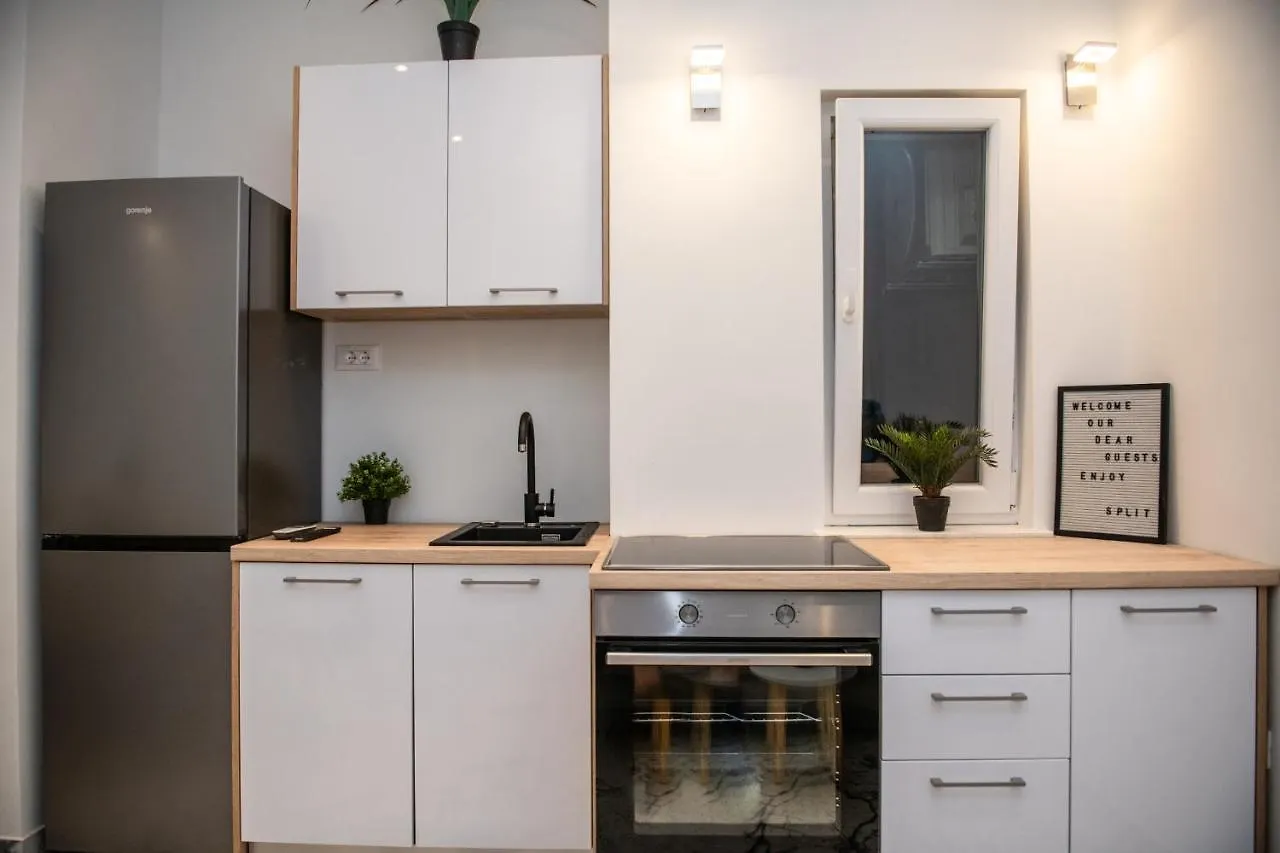 Appartamento Jadran Spalato