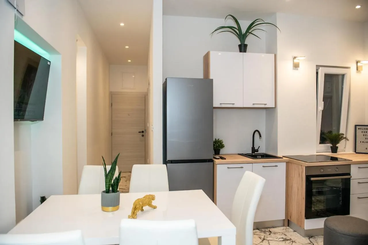 Appartamento Jadran Spalato