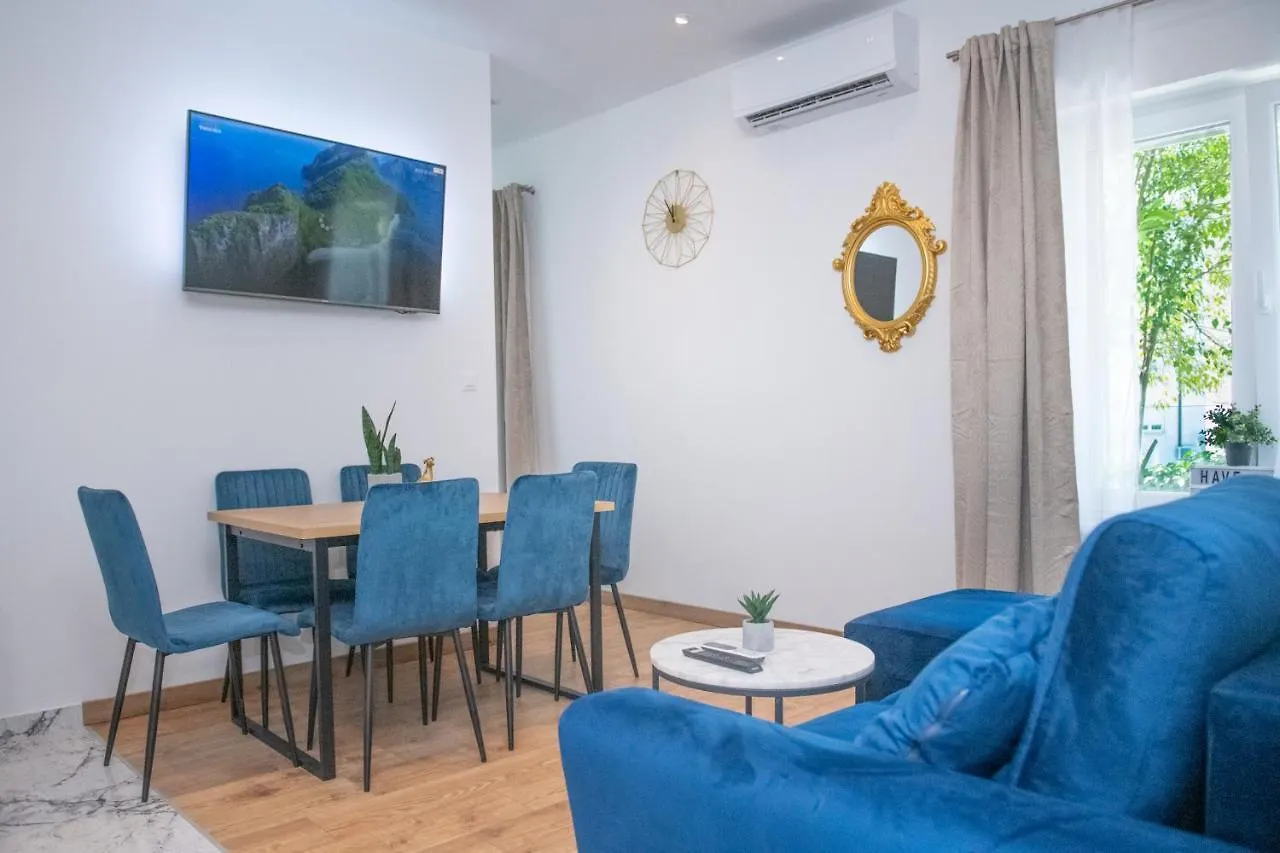 Appartamento Jadran Spalato Croazia