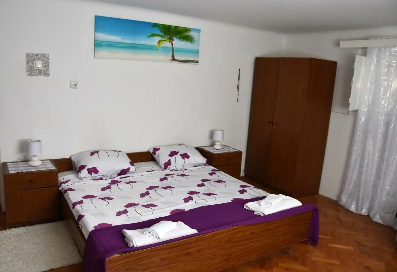 Appartamento Jadran Spalato Croazia
