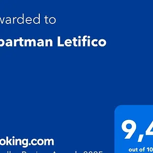  Apartamento Letifico